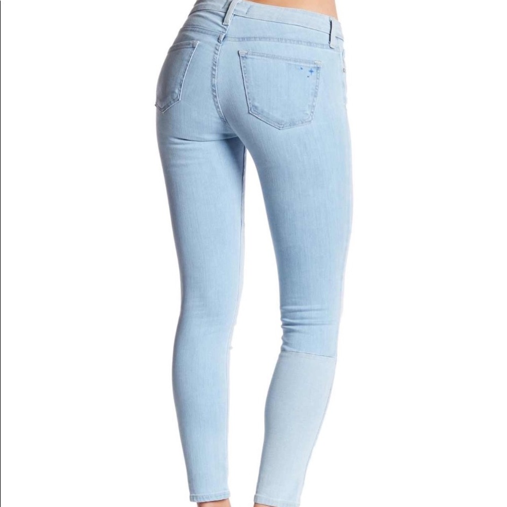 Jeans-Big Star-Alex Crop Skinny Jeans-Size 26 & 24